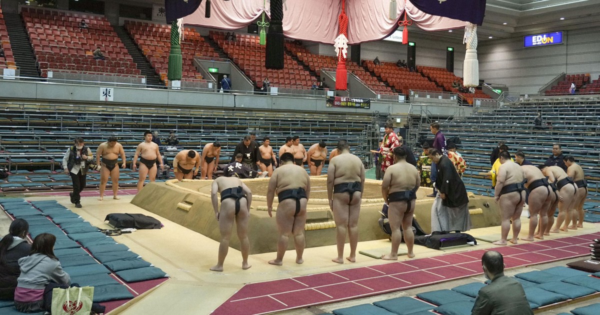 Sumo: Nat'l sport faces decline in new recruits despite growing popularity