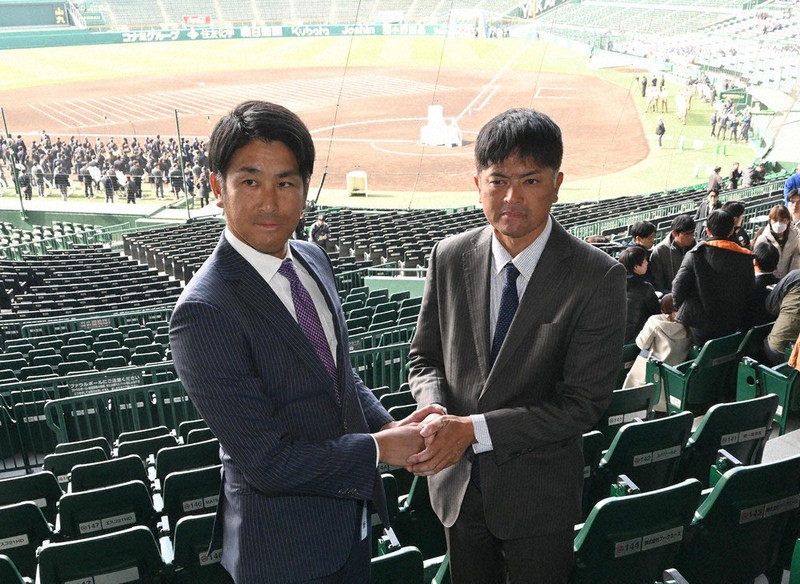 センバツ高校野球 帝京と沖縄尚学、きょう開幕戦 監督対談 ／東京