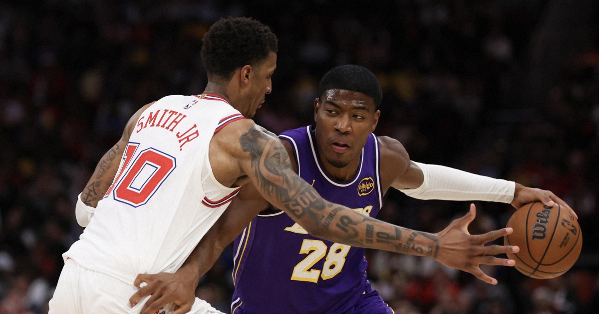 レーカーズ7連勝　八村塁は途中出場で8得点　NBA