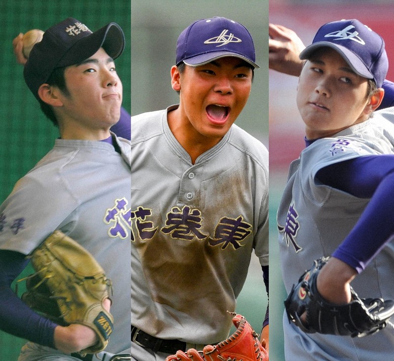 花巻東野球部ポロシャツ 花巻東高校野球部ユニフォームのデザイン解説花巻東高校野球部