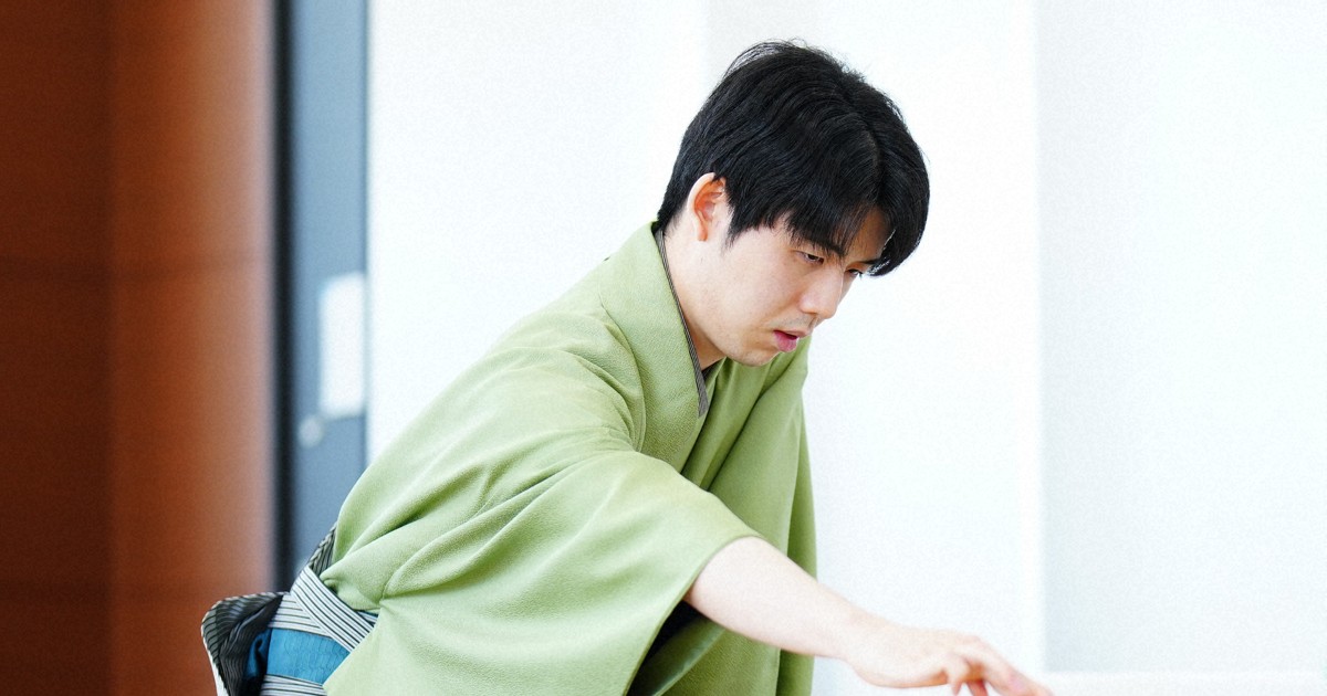 カド番しのいだ藤井王将、安堵の表情 王将戦第6局・一問一答 | 毎日新聞