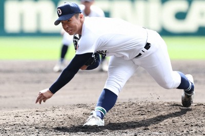 沖縄尚学（沖縄）｜選抜高校野球2026 春のセンバツ甲子園 | 毎日新聞