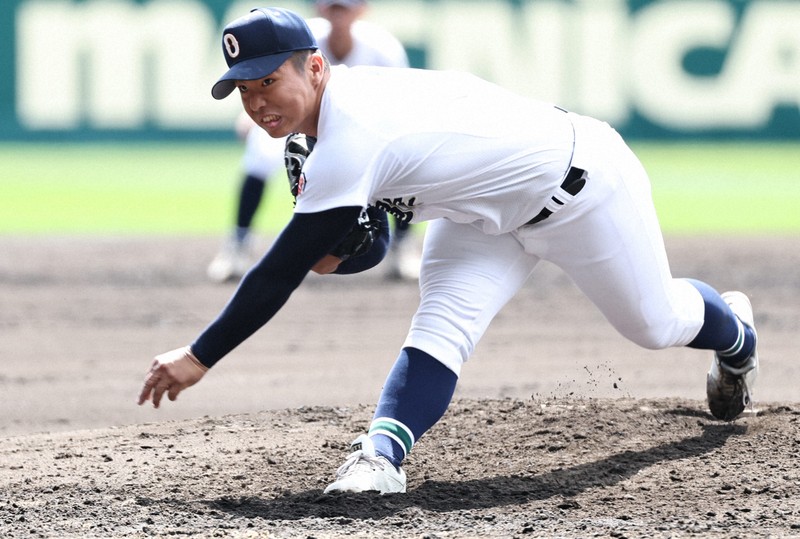 帝京－沖縄尚学（1回戦）センバツ高校野球2026 [写真特集11/18] | 毎日新聞