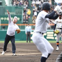 選抜高校野球2026 開会式 [写真特集25/19] | 毎日新聞