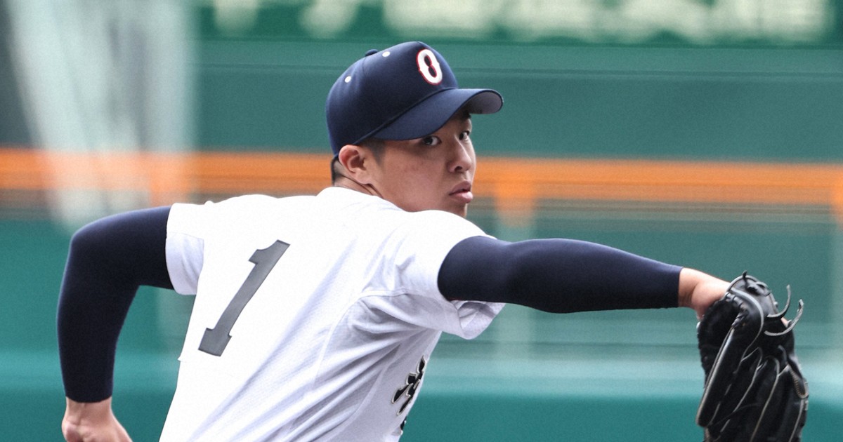 短かった沖縄尚学・末吉の春　「要所で三振が…」　センバツ