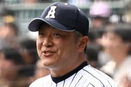 【中京大中京－阿南光】阿南光の高橋徳監督＝阪神甲子園球場で2026年3月19日、西夏生撮影