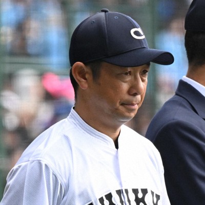 中京大中京監督、大会第1号の松田に「2日ぐらい前…」センバツ | 毎日新聞