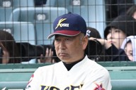 【八戸学院光星－崇徳】八戸学院光星の仲井宗基監督＝阪神甲子園球場で2026年3月19日、西夏生撮影
