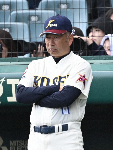 八戸学院光星・仲井監督「大谷ルールでも何でもない」センバツ | 毎日新聞