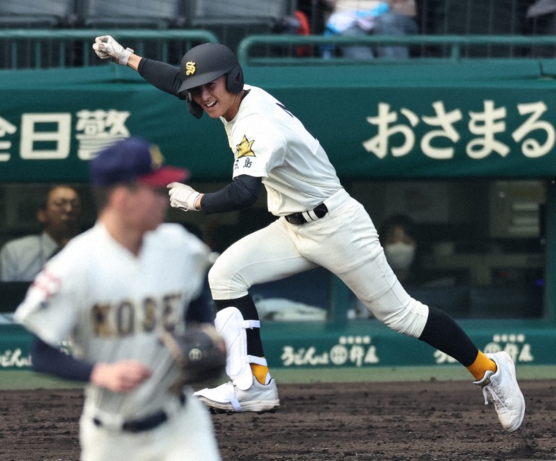 崇徳－八戸学院光星（1回戦）センバツ高校野球2026 [写真特集1/23