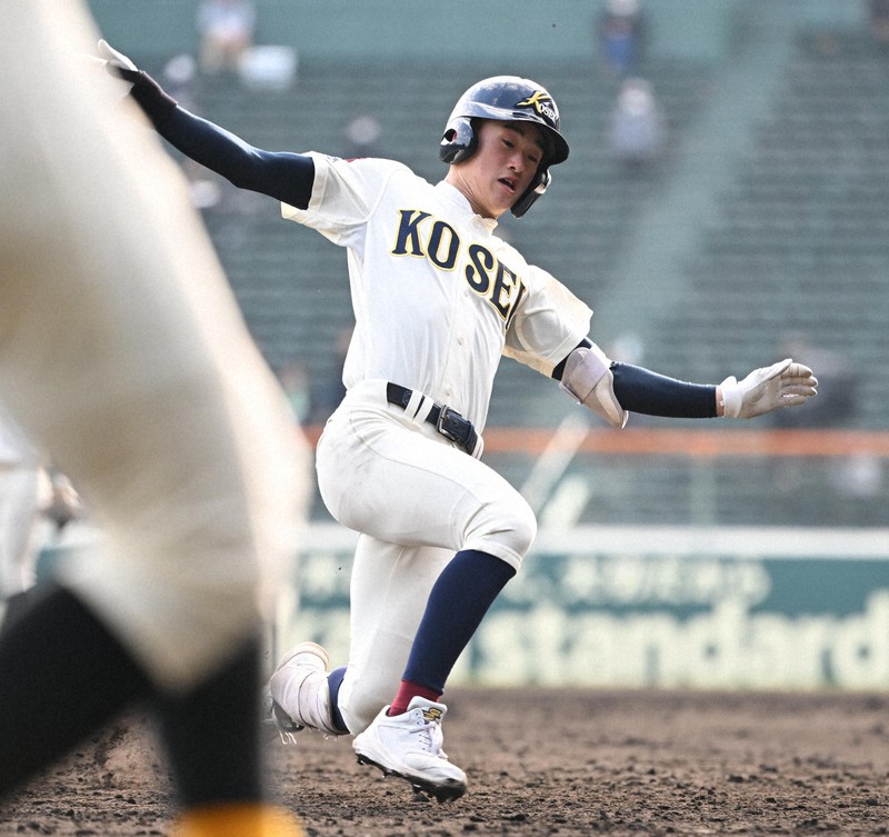 崇徳－八戸学院光星（1回戦）センバツ高校野球2026 [写真特集1/23