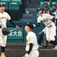 崇徳－八戸学院光星（1回戦）センバツ高校野球2026 [写真特集1/23