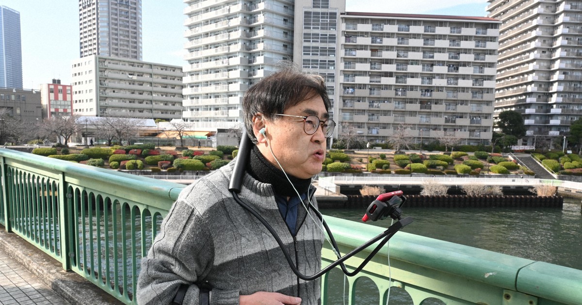 Defying an age myth: How Japanese translator learned 9 languages from age 49