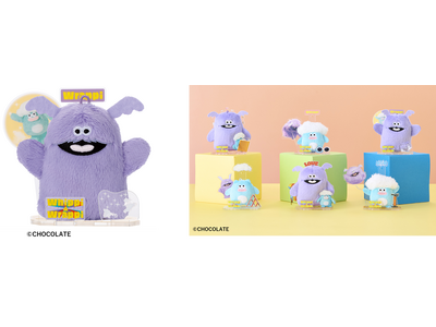 ぬいぐるみまとめ売り 大人気のぬいぐるみ作家「mojojojo」が手掛けるGiGO限定景品が登場