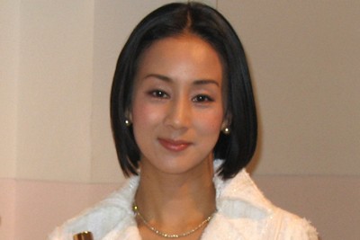 中村江里子アナウンサー