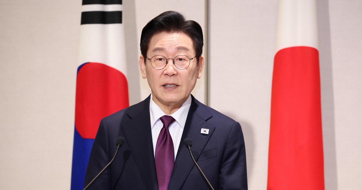 韓国政治：韓国政治で話題の「ニュー李在明」 背景に与党内の新旧勢力
