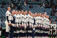センバツ高校野球 八戸光星、十回猛攻 緊張の初戦制し 春通算10勝目