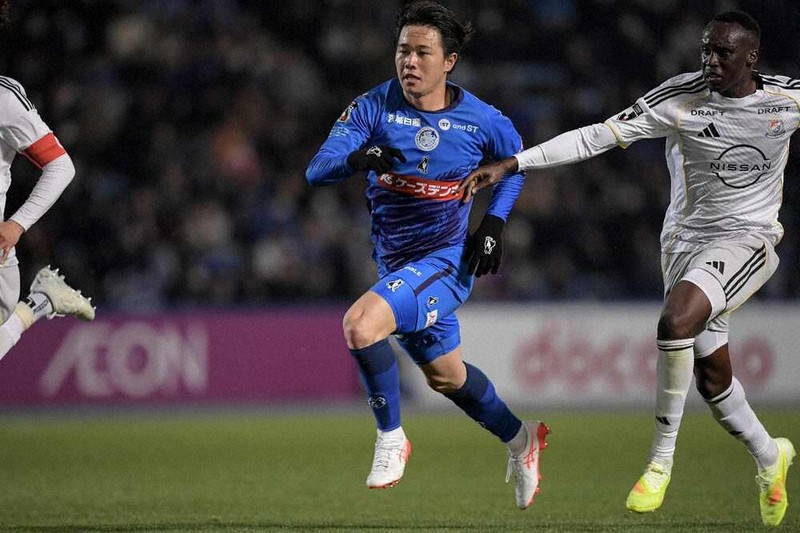サッカー J1 ホーリーホック、さあ旋風だ マリノス戦 初の「勝ち点3