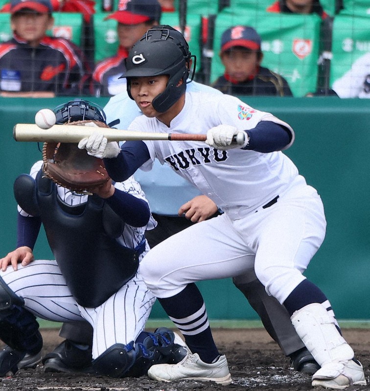 センバツ高校野球 中京大中京、好発進 歴代最多の通算59勝目 ／愛知