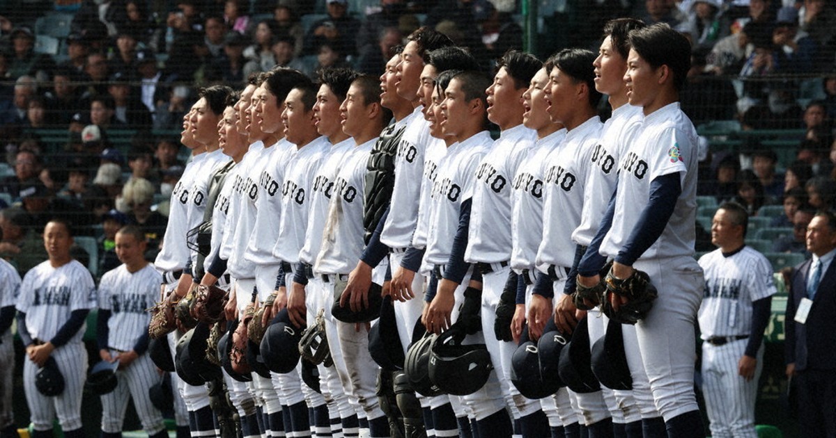 センバツ高校野球 中京大中京、好発進 歴代最多の通算59勝目 ／愛知