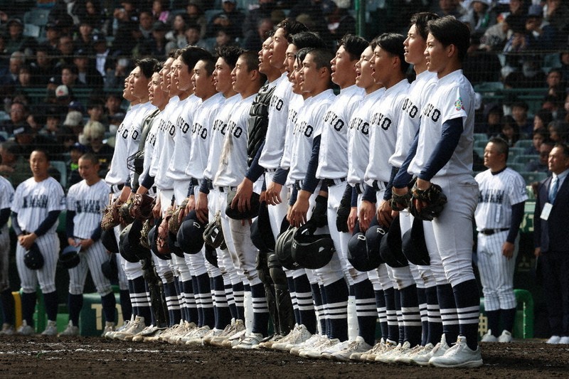 センバツ高校野球 中京大中京、好発進 歴代最多の通算59勝目 ／愛知