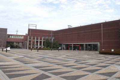 4月から2029年度まで休館になる和鋼博物館＝島根県安来市で2026年2月24日午後0時23分、上野宏人撮影