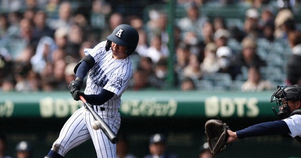 阿南光（徳島）｜選抜高校野球2026 春のセンバツ甲子園 | 毎日新聞