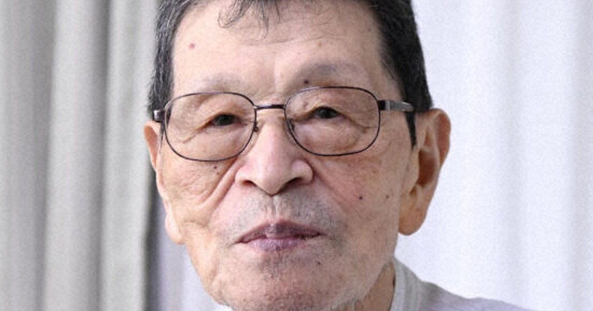 児童文学作家の山中恒さん死去　94歳　ボクラ少国民シリーズ