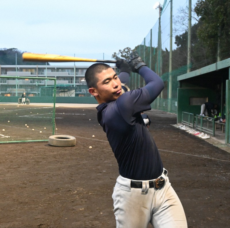 横浜高校グラコン　faIlさん専用 頑固息子の決断「横浜高校に行きたい」 父は猛反対も…3年後に知った