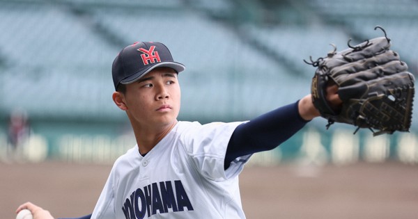 横浜（神奈川）｜選抜高校野球2026 春のセンバツ甲子園 | 毎日新聞