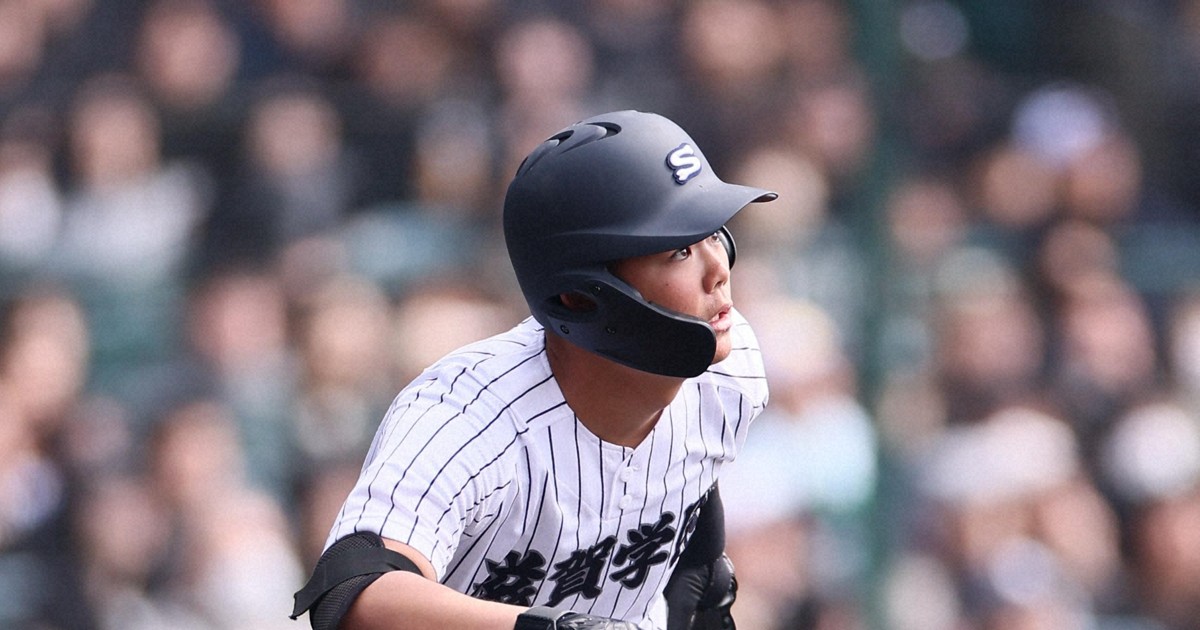 滋賀学園－長崎西（1回戦）センバツ高校野球2026 [写真特集1/16