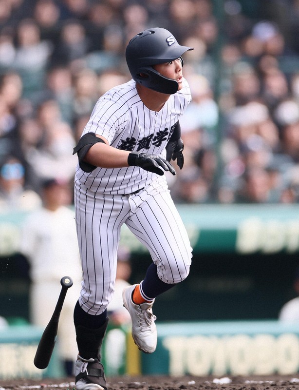 滋賀学園－長崎西（1回戦）センバツ高校野球2026 [写真特集1/16