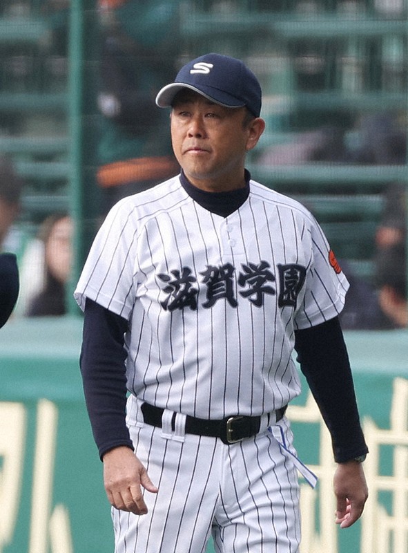 滋賀学園－長崎西（1回戦）センバツ高校野球2026 [写真特集1/16