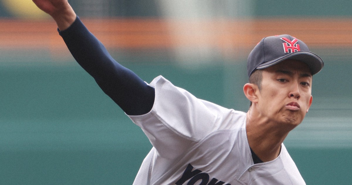 横浜、史上4校目「春連覇」ならず　神村学園に敗れる　センバツ