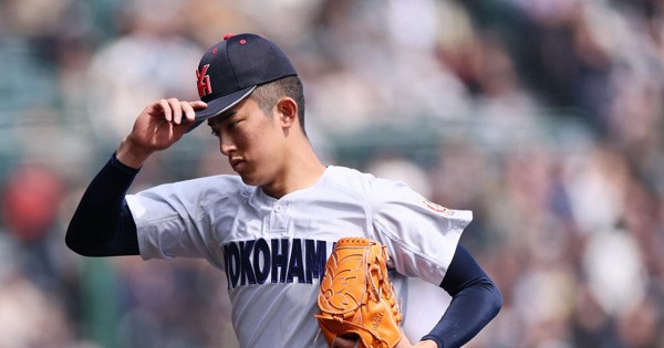 横浜（神奈川）｜選抜高校野球2026 春のセンバツ甲子園 | 毎日新聞