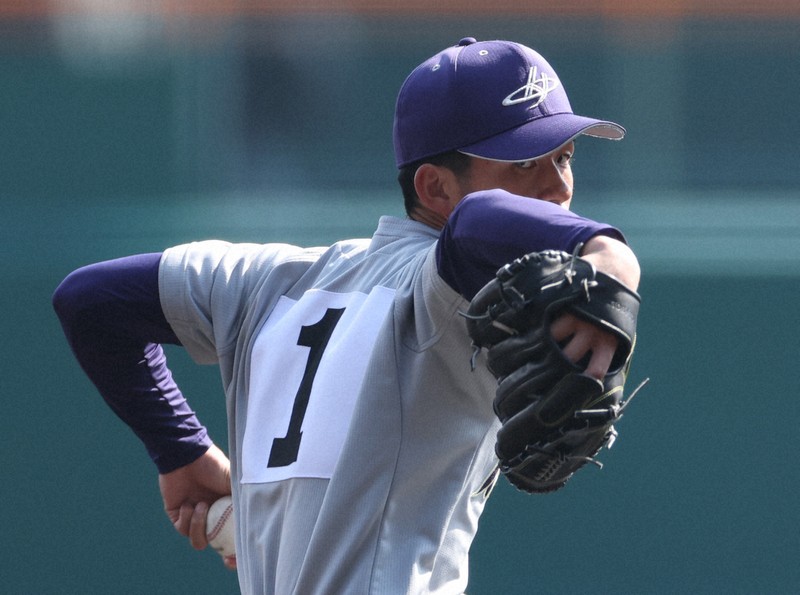 大谷翔平の母校・花巻東はDH使わず 智弁学園戦 センバツ | 毎日新聞