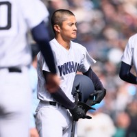 横浜－神村学園（1回戦）センバツ高校野球2026 ［写真特集1/21