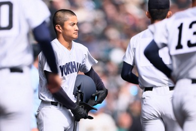横浜（神奈川）｜選抜高校野球2026 春のセンバツ甲子園 | 毎日新聞