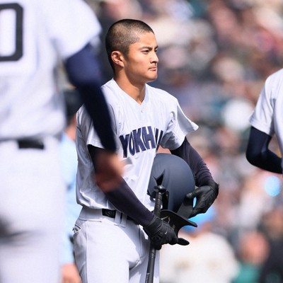 みんなの高校野球：横浜〝最後の打者〟が社会人野球の兄から得た宝物