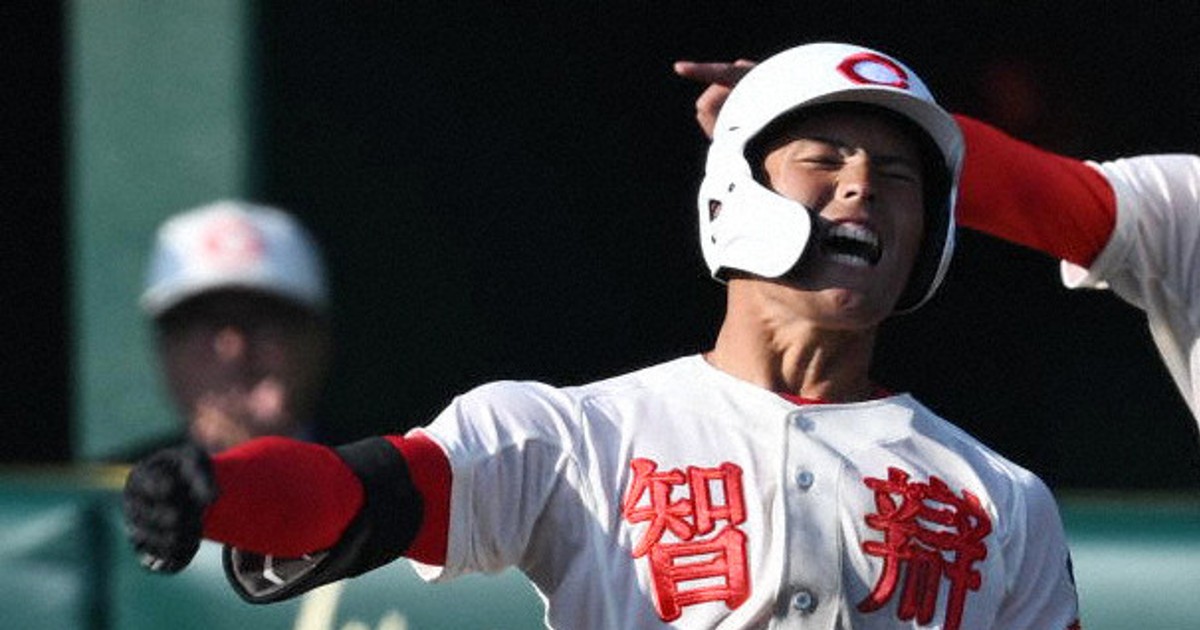 智弁学園が5年ぶり2回戦へ　花巻東降す　センバツ