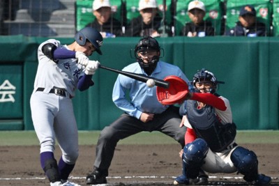 花巻東（岩手）｜選抜高校野球2026 春のセンバツ甲子園 | 毎日新聞