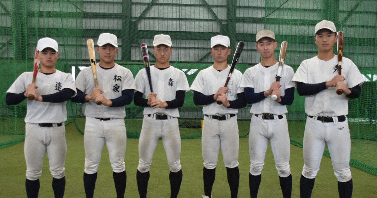 飛躍の春：センバツ高校野球 大垣日大 部員紹介／6止 外野手 神社で
