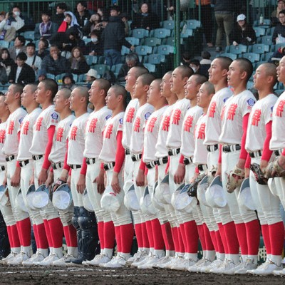 センバツ2026 1回戦 智弁学園、盤石の投・打 花巻東を完封で雪辱