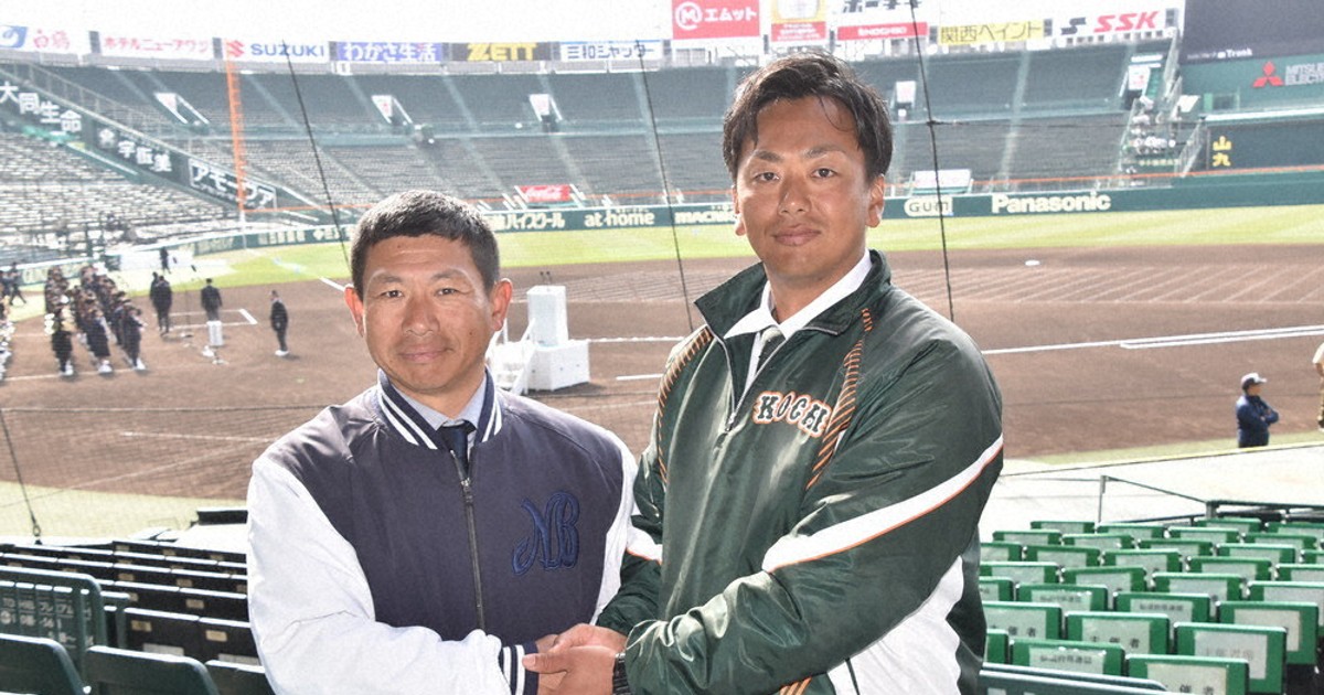 時代は新潟・2026センバツ：日本文理／高知農 きょう初戦 監督対談