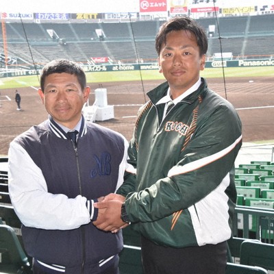 時代は新潟・2026センバツ：日本文理／高知農 きょう初戦 監督対談