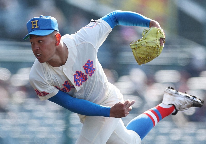 東洋大姫路－花咲徳栄（1回戦）センバツ高校野球2026 [写真特集22/18