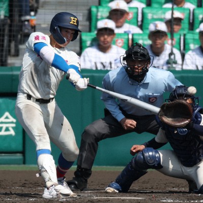 わずか3安打でも 花咲徳栄、積み上げた「形」結集 センバツ | 毎日新聞