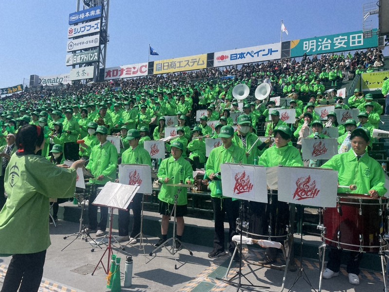 高知農－日本文理（1回戦）センバツ高校野球2026 [写真特集15/18
