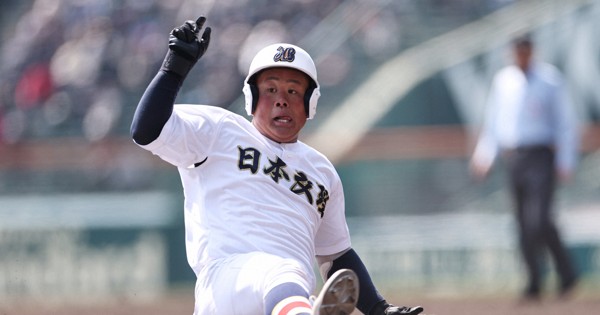 日本文理（新潟）｜選抜高校野球2026 春のセンバツ甲子園 | 毎日新聞