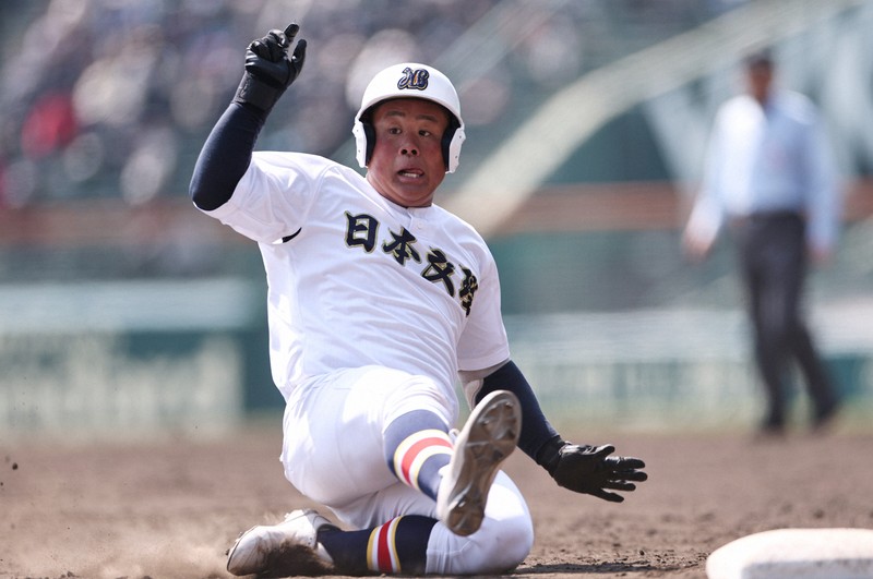 高知農-日本文理(1回戦)センバツ高校野球2026 [写真特集1/18 高知農-日本文理(1回戦)センバツ高校野球2026 [写真特集1/18